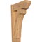 Ekena Millwork Legacy Slat Smooth Outlooker, Western Red Cedar, 7 1/2"W x 18"D x 30"H OUT08X18X30LEC06SWR - alternate 1